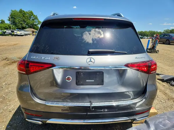 2021 MERCEDES-BENZ GLE auction photo 6