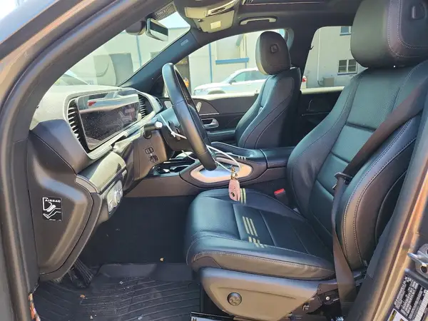 2021 MERCEDES-BENZ GLE auction photo 7