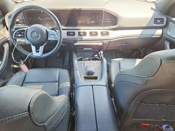 4JGFB4KB5MA512066 2021 MERCEDES-BENZ GLE - Image 8