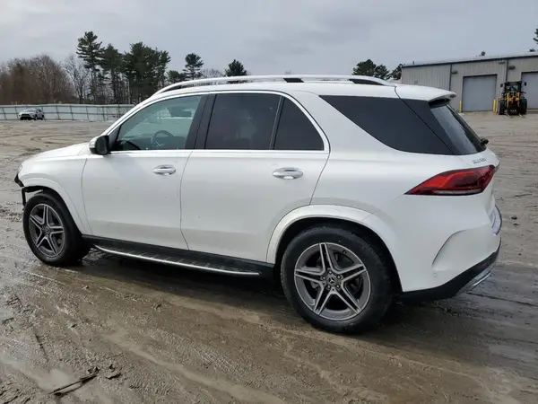 4JGFB4KB5MA520149 2021 MERCEDES-BENZ GLE - Image 2