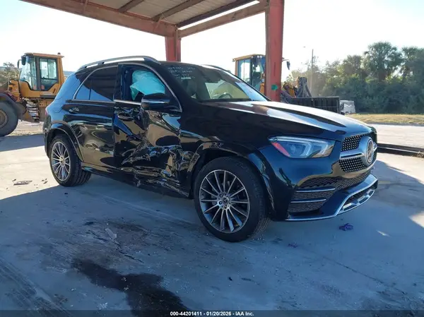 4JGFB4KB5MA526727 2021 MERCEDES-BENZ GLE - Image 1