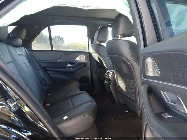 4JGFB4KB5MA526727 2021 MERCEDES-BENZ GLE - Image 8