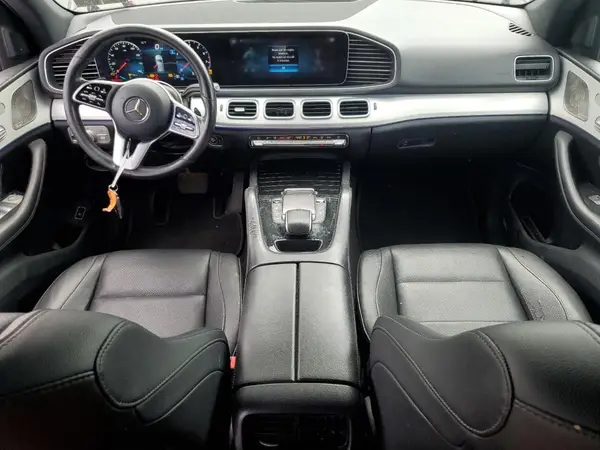 4JGFB4KB5MA551482 2021 MERCEDES-BENZ GLE - Image 8