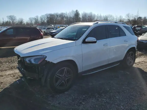 4JGFB4KB5MA567746 2021 MERCEDES-BENZ GLE - Image 1