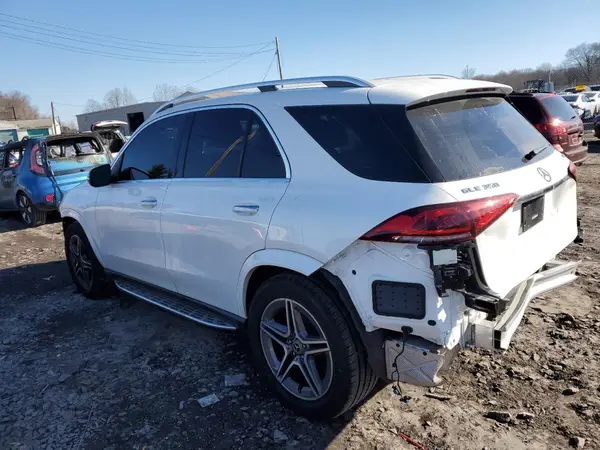 4JGFB4KB5MA567746 2021 MERCEDES-BENZ GLE - Image 2