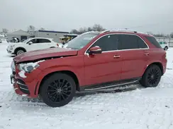 4JGFB4KB5NA586900 2022 MERCEDES-BENZ GLE