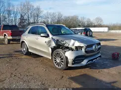 4JGFB4KB5NA597587 2022 MERCEDES-BENZ GLE