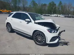 4JGFB4KB5NA601475 2022 MERCEDES-BENZ GLE