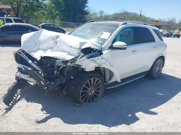 4JGFB4KB5NA601475 2022 MERCEDES-BENZ GLE - Image 2