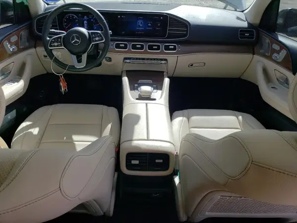 4JGFB4KB5NA601914 2022 MERCEDES-BENZ GLE - Image 8