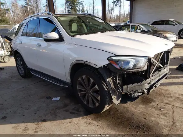 4JGFB4KB5NA636016 2022 MERCEDES-BENZ GLE - Image 1