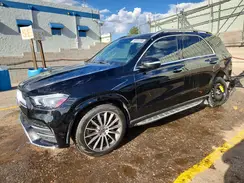 4JGFB4KB5NA676161 2022 MERCEDES-BENZ GLE