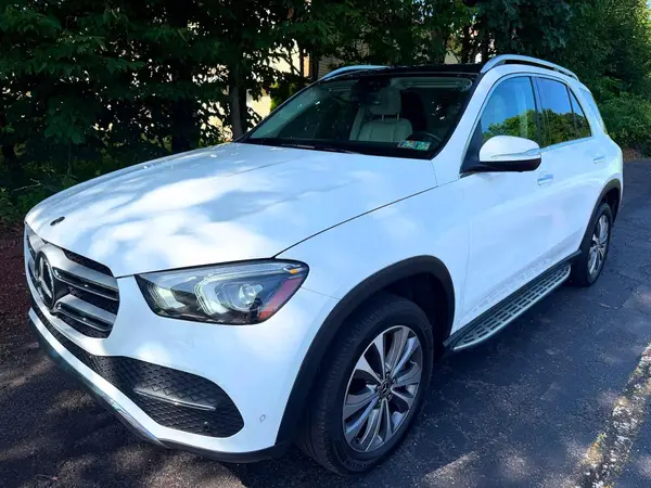 4JGFB4KB5NA694210 2022 MERCEDES-BENZ GLE - Image 1