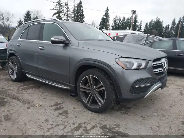 4JGFB4KB5NA697754 2022 MERCEDES-BENZ GLE - Image 1