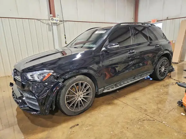 4JGFB4KB5NA719218 2022 MERCEDES-BENZ GLE - Image 1