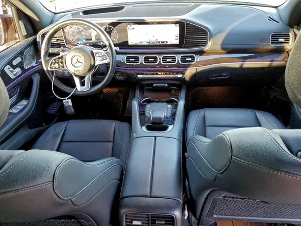4JGFB4KB5NA729277 2022 MERCEDES-BENZ GLE - Image 8
