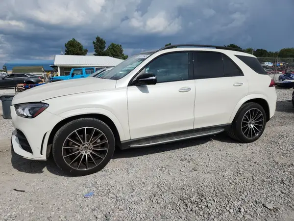 4JGFB4KB5NA731739 2022 MERCEDES-BENZ GLE - Image 1