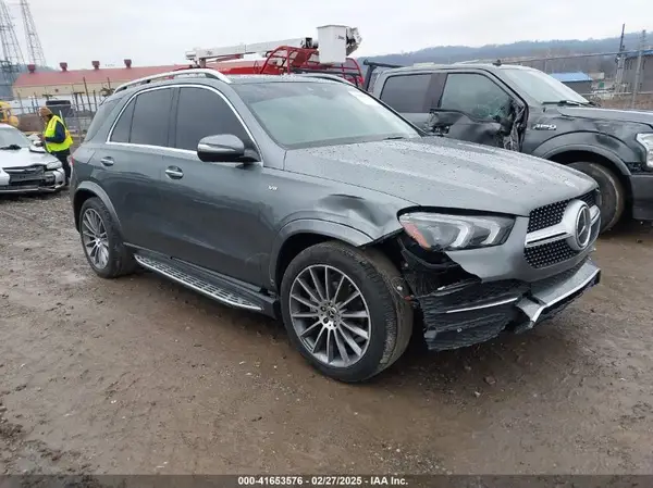 4JGFB4KB5NA742269 2022 MERCEDES-BENZ GLE - Image 1