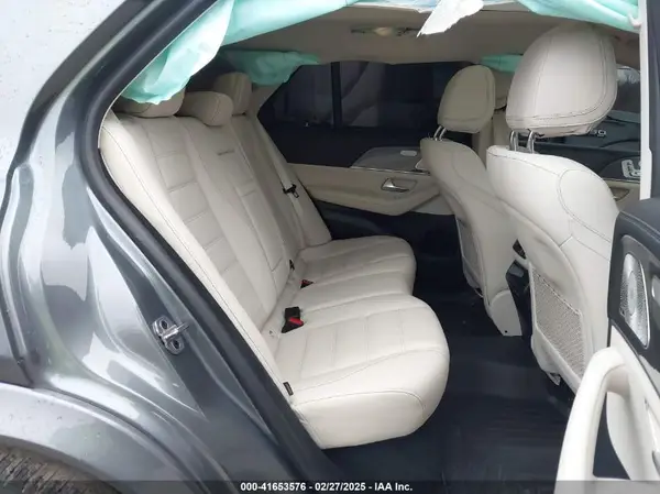 4JGFB4KB5NA742269 2022 MERCEDES-BENZ GLE - Image 8