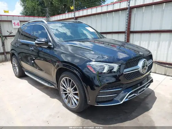 4JGFB4KB5NA746497 2022 MERCEDES-BENZ GLE - Image 1