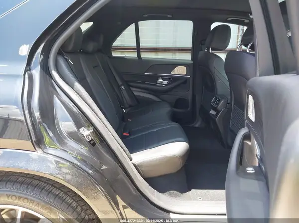 4JGFB4KB5NA746497 2022 MERCEDES-BENZ GLE - Image 8