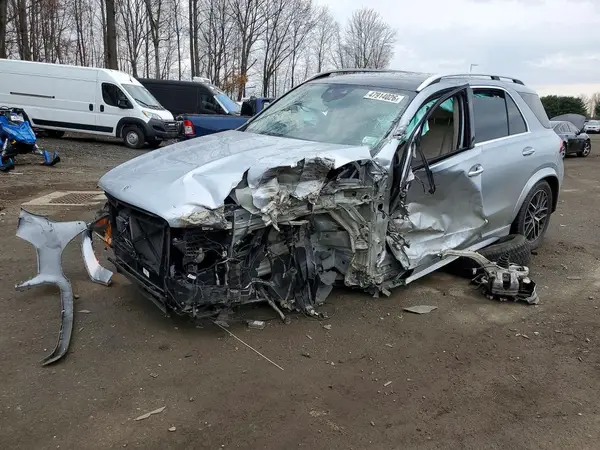 4JGFB4KB5NA753725 2022 MERCEDES-BENZ GLE - Image 1