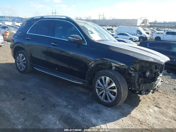 4JGFB4KB5NA764160 2022 MERCEDES-BENZ GLE - Image 1