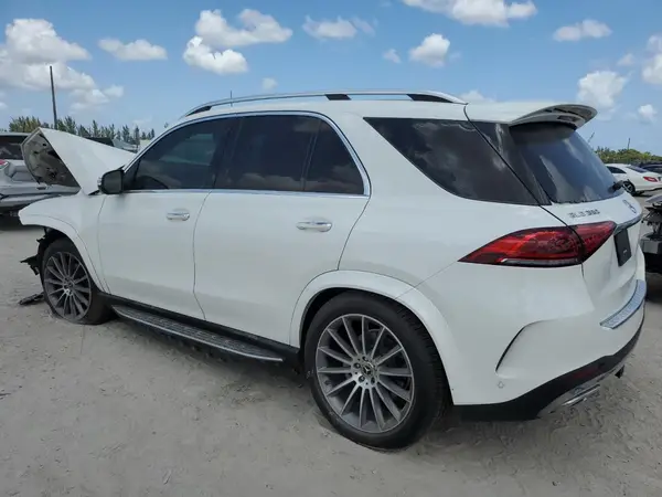 4JGFB4KB5NA785316 2022 MERCEDES-BENZ GLE - Image 2