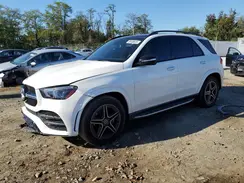 4JGFB4KB5NA796686 2022 MERCEDES-BENZ GLE