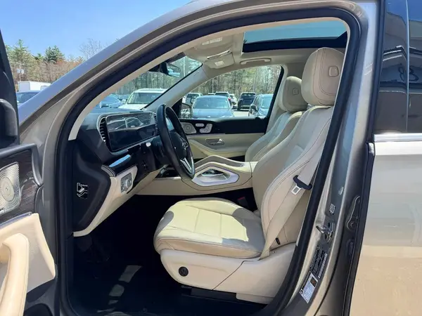 4JGFB4KB5NA803815 2022 MERCEDES-BENZ GLE - Image 8