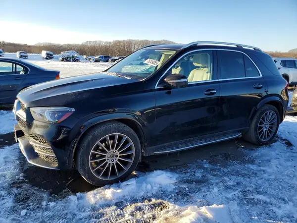 4JGFB4KB5NA823062 2022 MERCEDES-BENZ GLE - Image 1