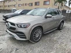 4JGFB4KB5NA823367 2022 MERCEDES-BENZ GLE