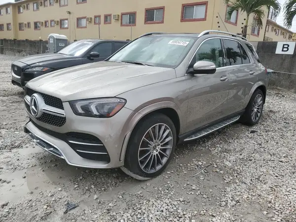 4JGFB4KB5NA823367 2022 MERCEDES-BENZ GLE - Image 1
