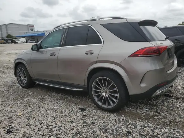4JGFB4KB5NA823367 2022 MERCEDES-BENZ GLE - Image 2