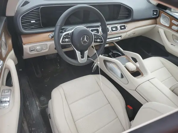 4JGFB4KB5NA823367 2022 MERCEDES-BENZ GLE - Image 8