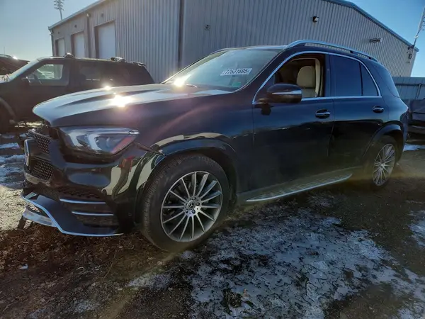 4JGFB4KB5NA830514 2022 MERCEDES-BENZ GLE - Image 1