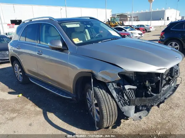 4JGFB4KB5PA878176 2023 MERCEDES-BENZ GLE - Image 1