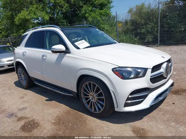 4JGFB4KB5PA903125 2023 MERCEDES-BENZ GLE - Image 1