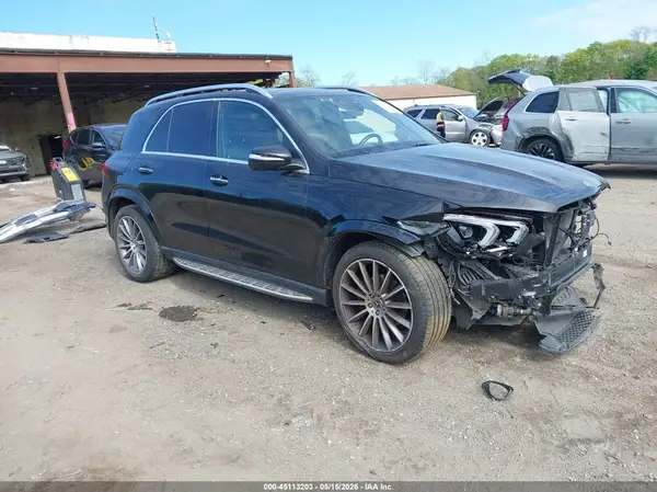 4JGFB4KB5PA910544 2023 MERCEDES-BENZ GLE - Image 1