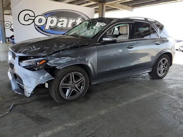 4JGFB4KB5PA918384 2023 MERCEDES-BENZ GLE - Image 1