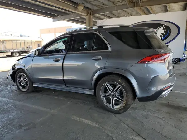 4JGFB4KB5PA918384 2023 MERCEDES-BENZ GLE - Image 2