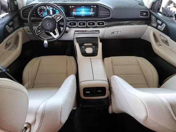 4JGFB4KB5PA918384 2023 MERCEDES-BENZ GLE - Image 8