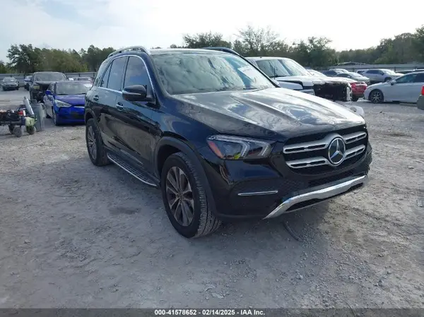 4JGFB4KB5PA951787 2023 MERCEDES-BENZ GLE - Image 1