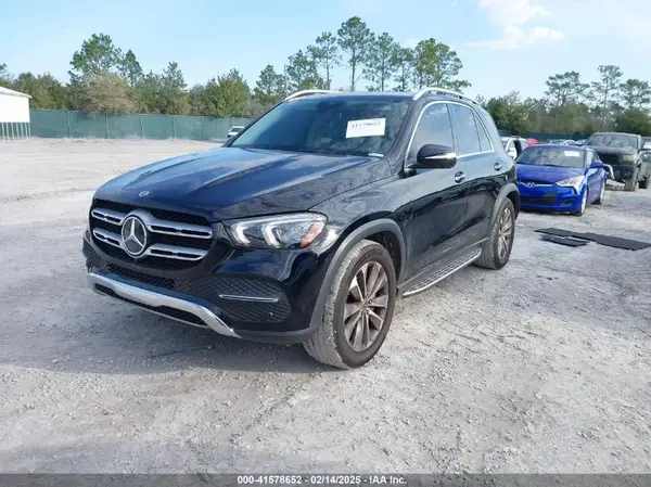 4JGFB4KB5PA951787 2023 MERCEDES-BENZ GLE - Image 2