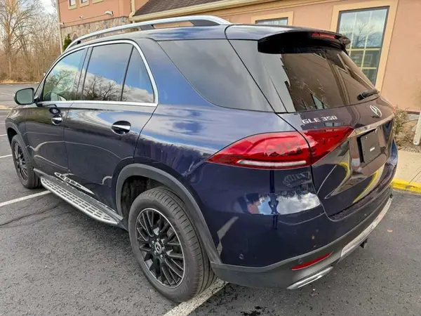 4JGFB4KB6LA011072 2020 MERCEDES-BENZ GLE - Image 2