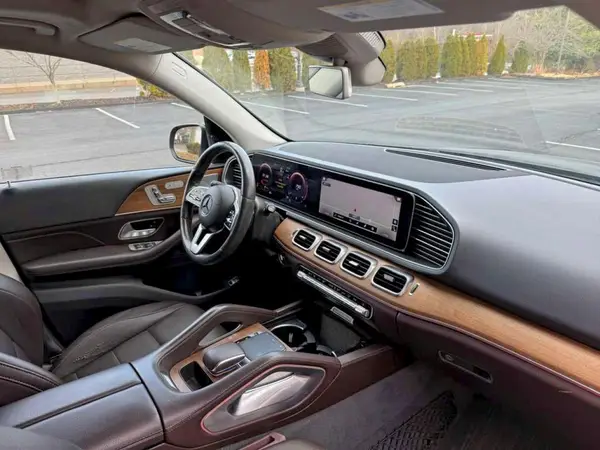 4JGFB4KB6LA011072 2020 MERCEDES-BENZ GLE - Image 8