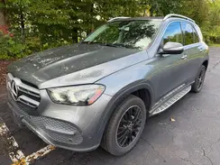 4JGFB4KB6LA011184 2020 MERCEDES-BENZ GLE