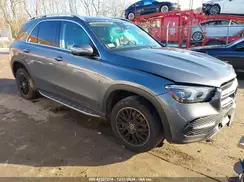 4JGFB4KB6LA011203 2020 MERCEDES-BENZ GLE