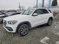 4JGFB4KB6LA011377 2020 MERCEDES-BENZ GLE