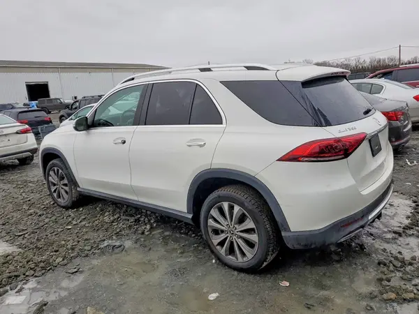 4JGFB4KB6LA011377 2020 MERCEDES-BENZ GLE - Image 2